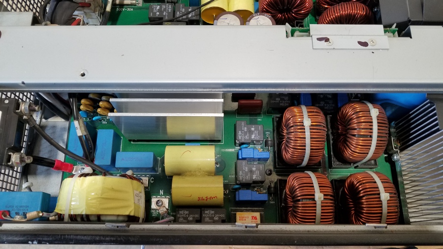 194-039-003 Источник бесперебойного питания APC Smart-UPS RT 8000 VA #8