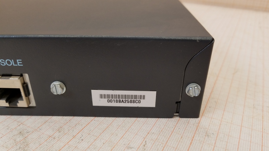 173-174-003 Коммутатор управляемый CISCO Catalyst WS-C2950SX-24 #8