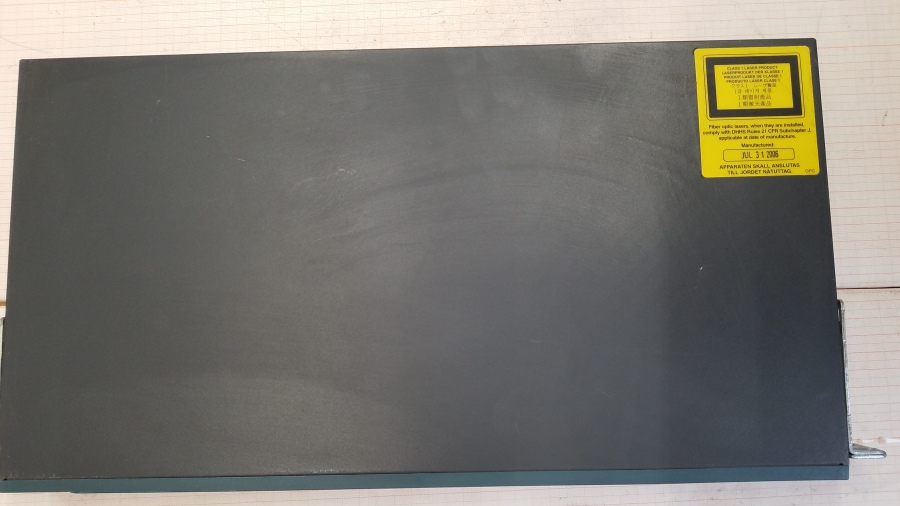 173-174-003 Коммутатор управляемый CISCO Catalyst WS-C2950SX-24 #9