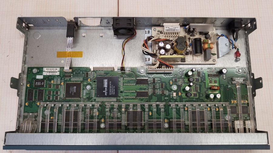 173-174-003 Коммутатор управляемый CISCO Catalyst WS-C2950SX-24 #11