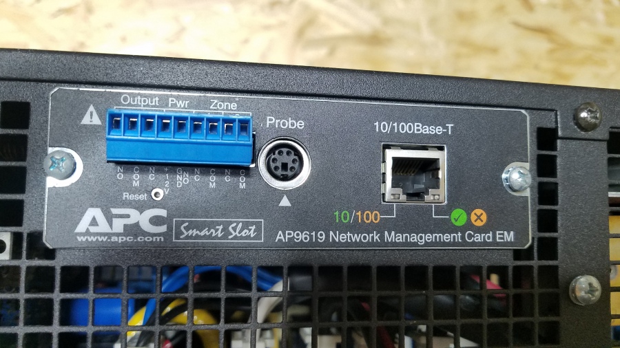 194-039-004 Источник бесперебойного питания APC Smart-UPS RT 8000 VA #5