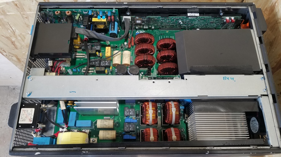 194-039-004 Источник бесперебойного питания APC Smart-UPS RT 8000 VA #8