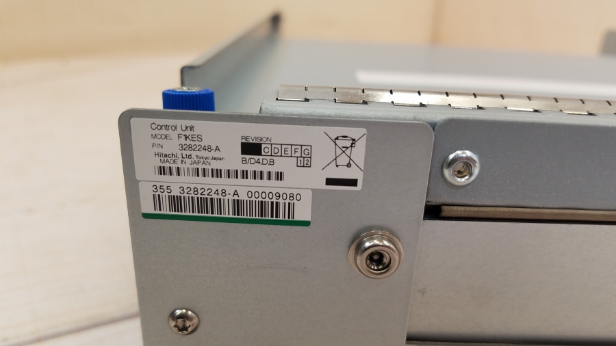 199-039-001 Контроллер СХД SAS HITACHI F1KES #3