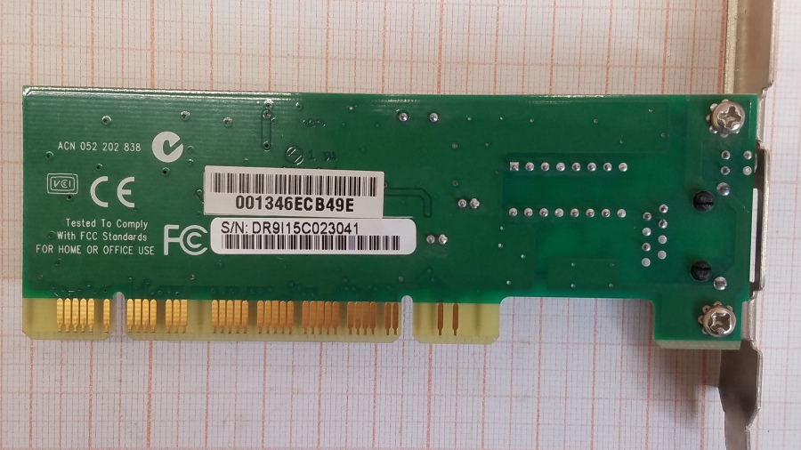 199-042-001 LAN D-LINK DFE-520TX #3