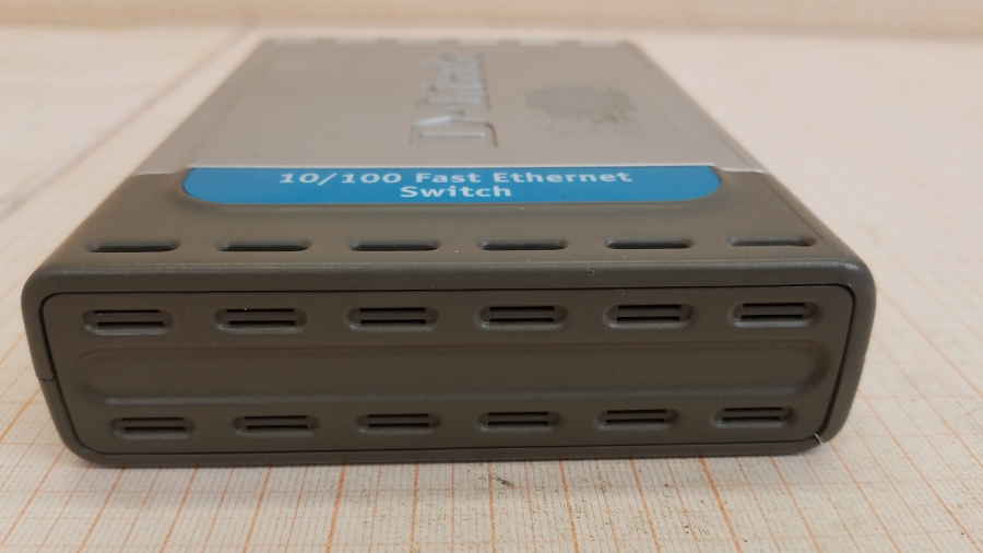 194-041-001 Коммутатор неуправляемый D-LINK DES-1005D #3