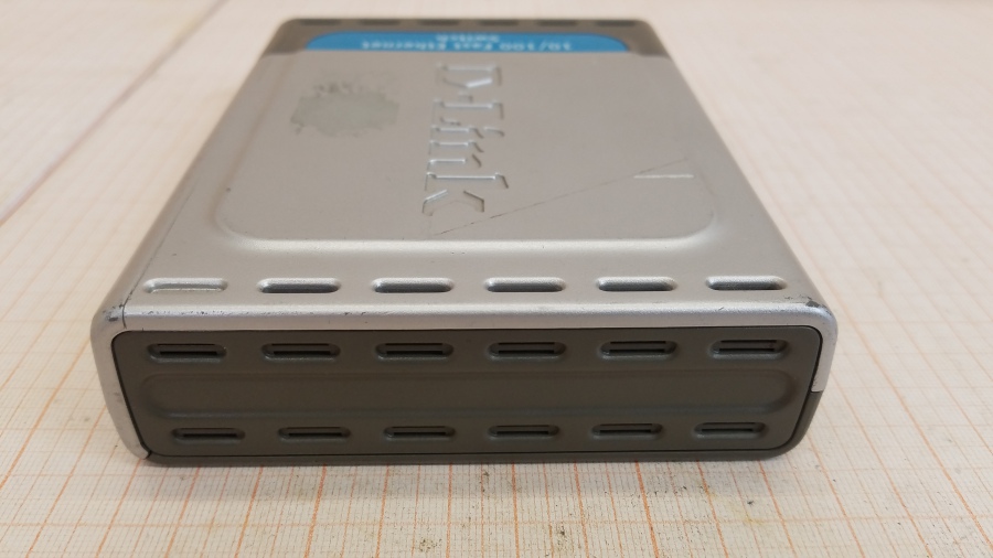 194-041-001 Коммутатор неуправляемый D-LINK DES-1005D #4