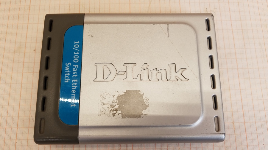 194-041-001 Коммутатор неуправляемый D-LINK DES-1005D #6