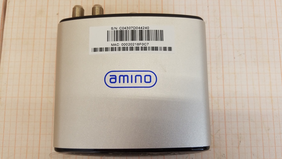 198-081-001 IPTV приставка AMINO AmiNET125 #8