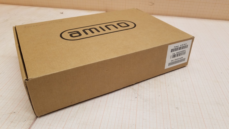 198-081-002 IPTV приставка AMINO AmiNET125 #1