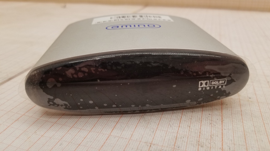 198-081-002 IPTV приставка AMINO AmiNET125 #4