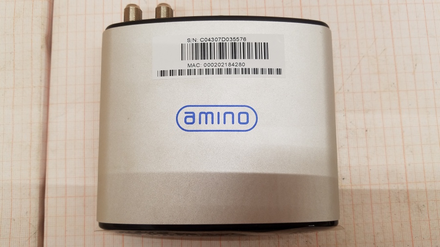 198-081-002 IPTV приставка AMINO AmiNET125 #8