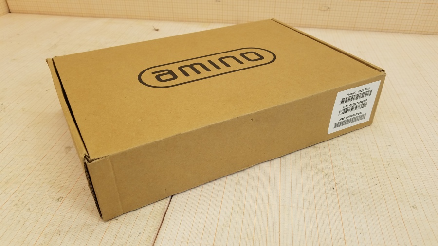 198-081-003 IPTV приставка AMINO AmiNET125 #1