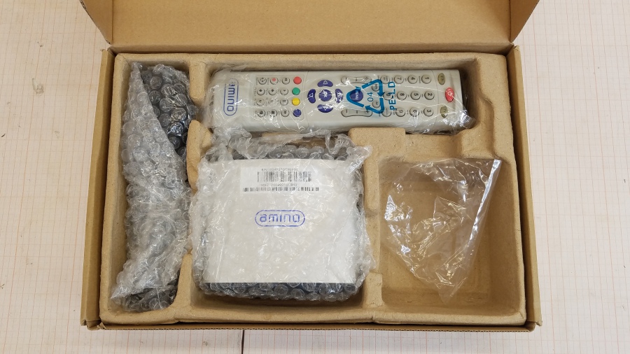 198-081-003 IPTV приставка AMINO AmiNET125 #2