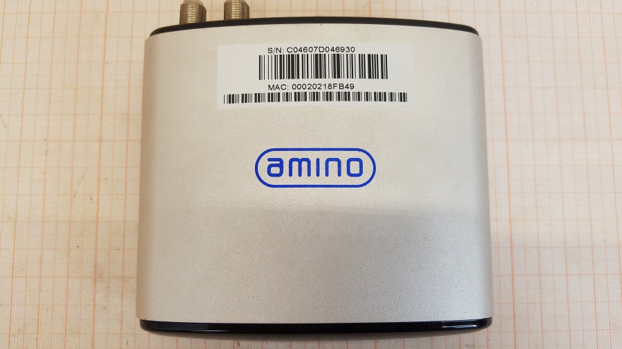 198-081-003 IPTV приставка AMINO AmiNET125 #8