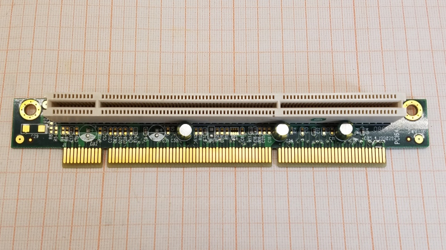 139-185-001 Райзер SuperMicro RSR64_1U #2