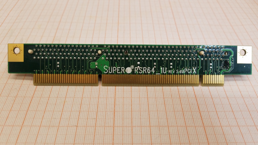 139-185-001 Райзер SuperMicro RSR64_1U #3