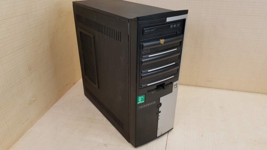 157-016-001 Системный блок GIGABYTE nForce 430 #1