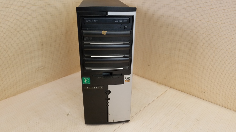 157-016-001 Системный блок GIGABYTE nForce 430 #2