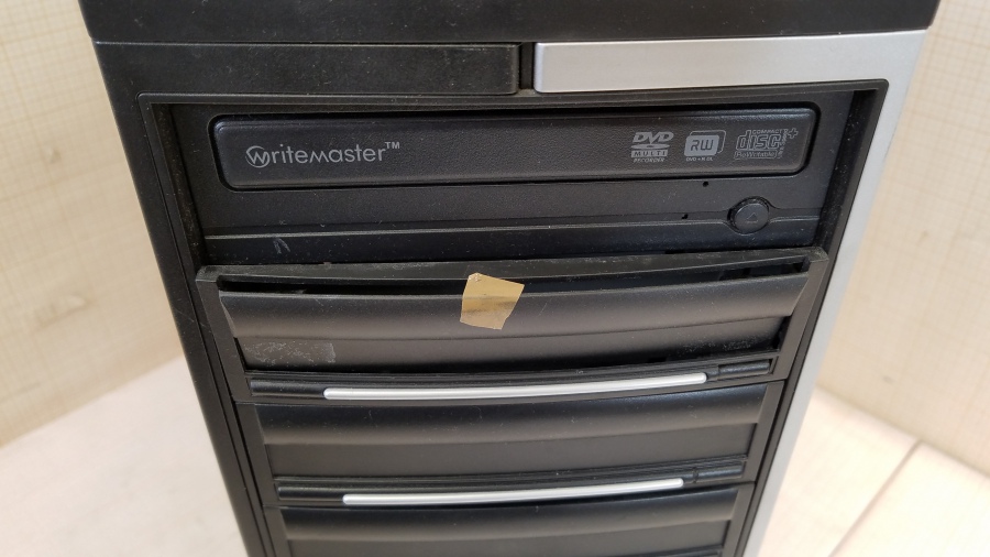 157-016-001 Системный блок GIGABYTE nForce 430 #3