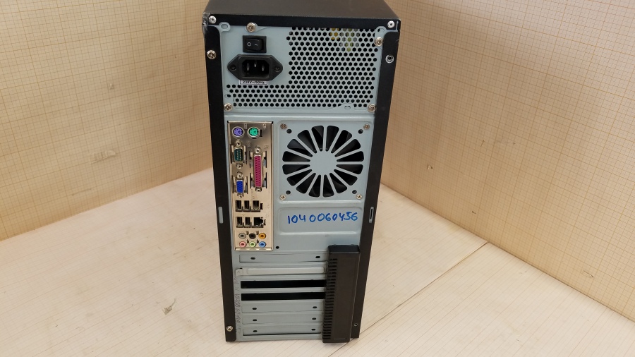 157-016-001 Системный блок GIGABYTE nForce 430 #6