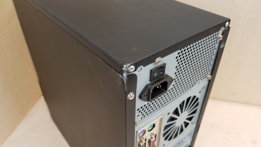 157-016-001 Системный блок GIGABYTE nForce 430 #8