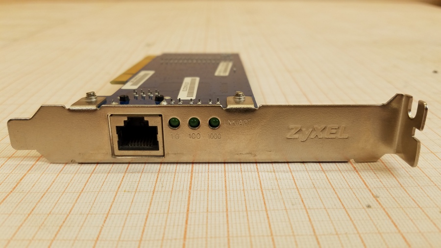 157-017-001 LAN ZyXEL 37NB-1325D+210 #2