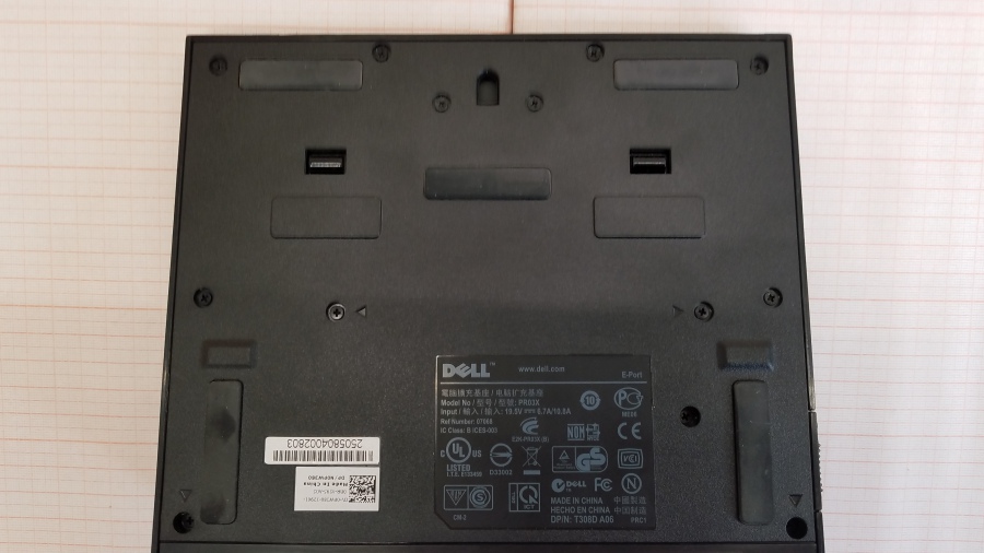 173-175-001 Репликатор портов DELL PR03X #7