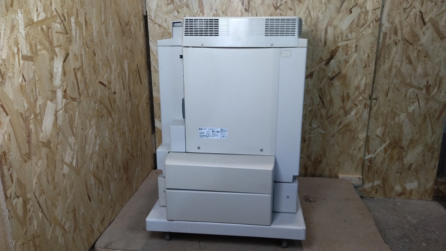 199-044-001 МФУ HP Color LaserJet 5550dtn #3