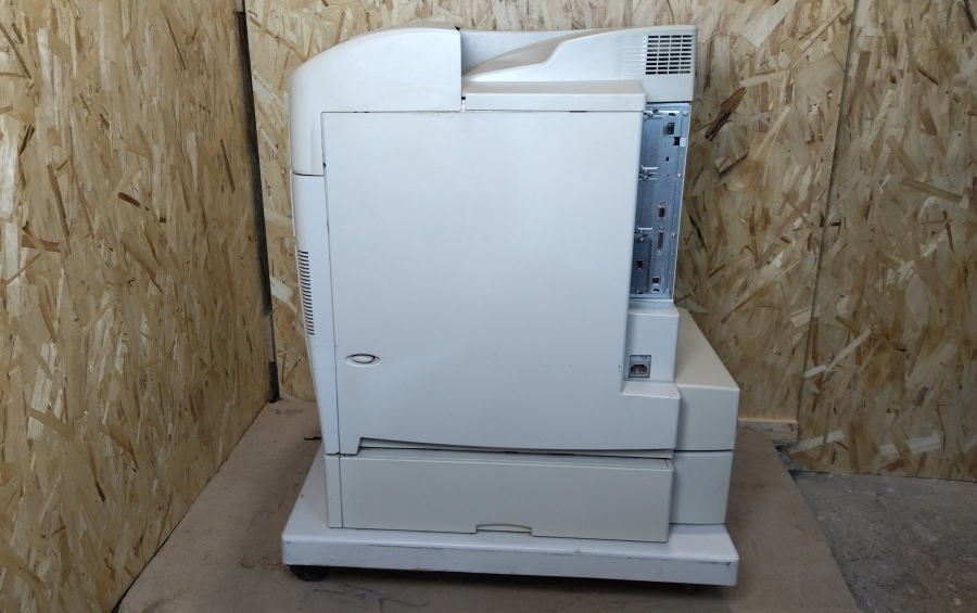 199-044-001 МФУ HP Color LaserJet 5550dtn #4
