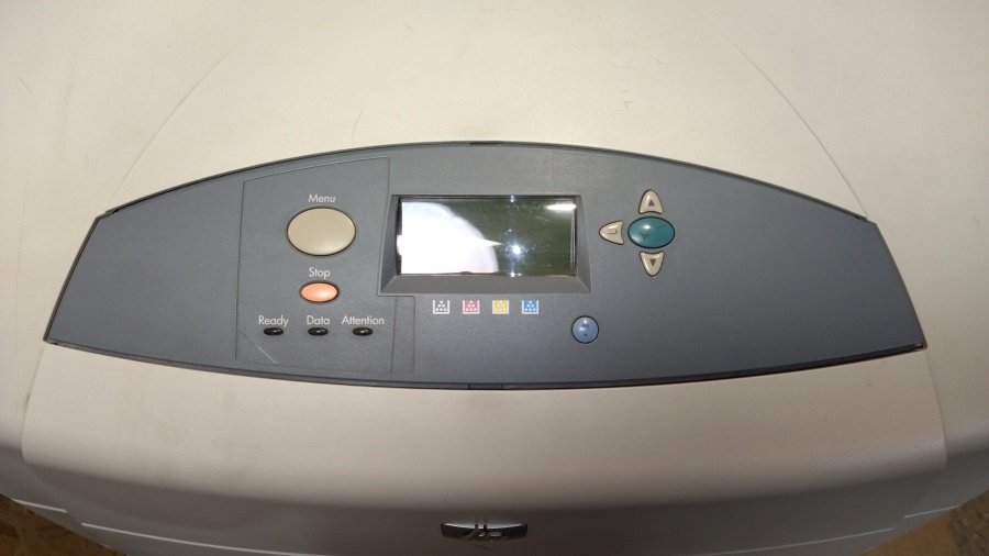 199-044-001 МФУ HP Color LaserJet 5550dtn #6