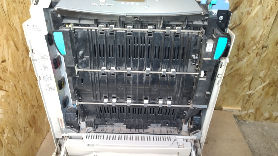199-044-001 МФУ HP Color LaserJet 5550dtn #8
