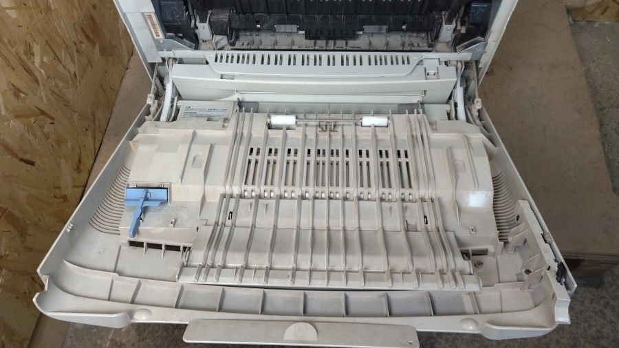 199-044-001 МФУ HP Color LaserJet 5550dtn #9