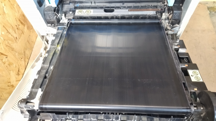 199-044-001 МФУ HP Color LaserJet 5550dtn #11