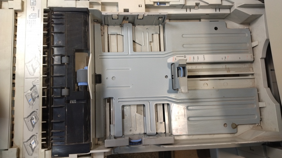 199-044-001 МФУ HP Color LaserJet 5550dtn #13