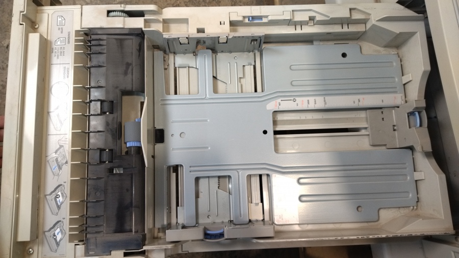 199-044-001 МФУ HP Color LaserJet 5550dtn #14