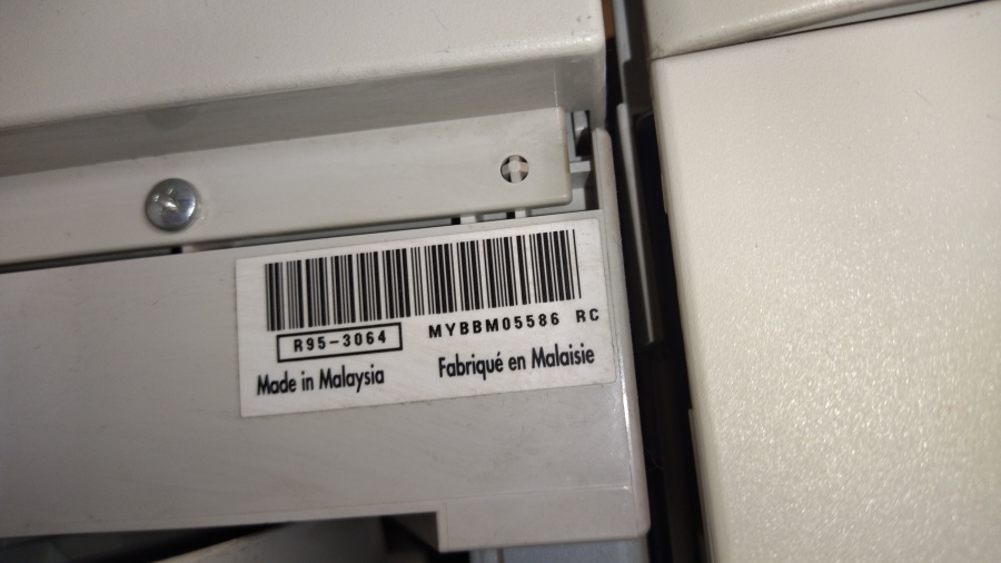 199-044-001 МФУ HP Color LaserJet 5550dtn #19