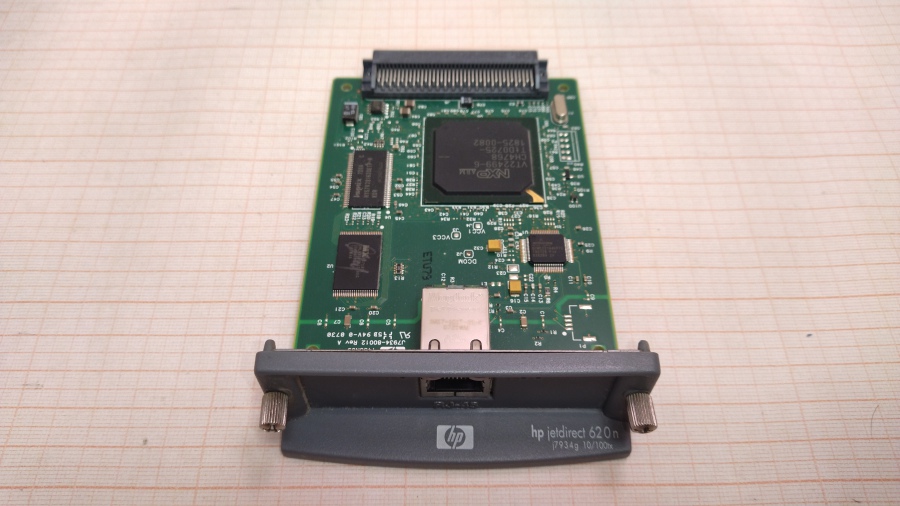 199-044-001 МФУ HP Color LaserJet 5550dtn #20