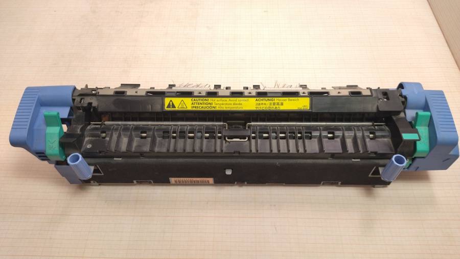 199-044-001 МФУ HP Color LaserJet 5550dtn #21