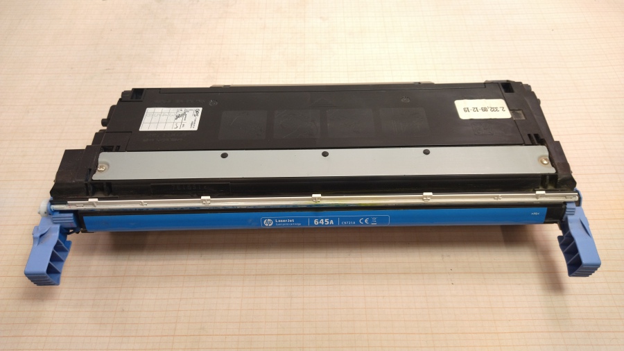 199-044-001 МФУ HP Color LaserJet 5550dtn #24