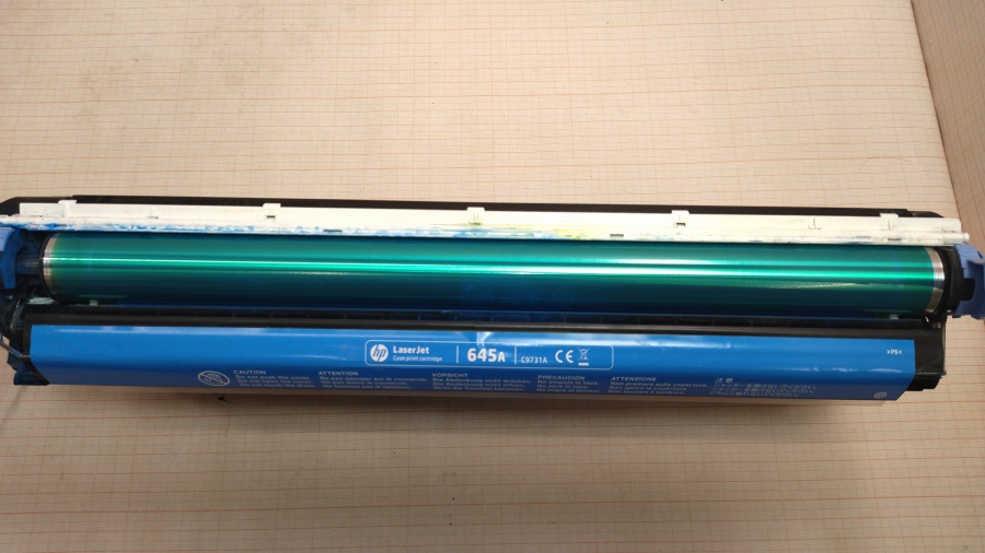 199-044-001 МФУ HP Color LaserJet 5550dtn #26