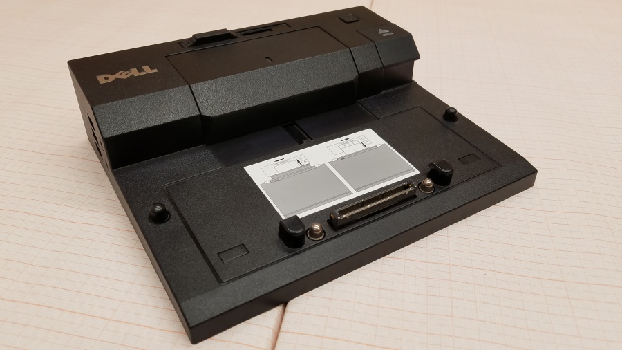 173-176-001 Репликатор портов DELL K07A #1