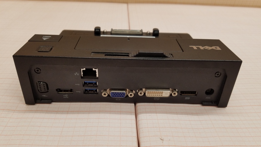 173-176-001 Репликатор портов DELL K07A #5