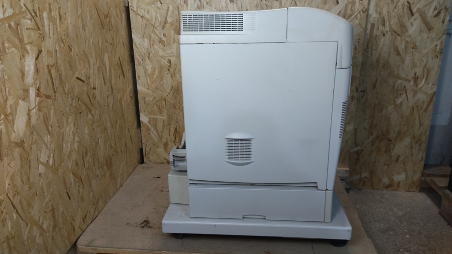 199-044-002 МФУ HP Color LaserJet 5550dtn #2