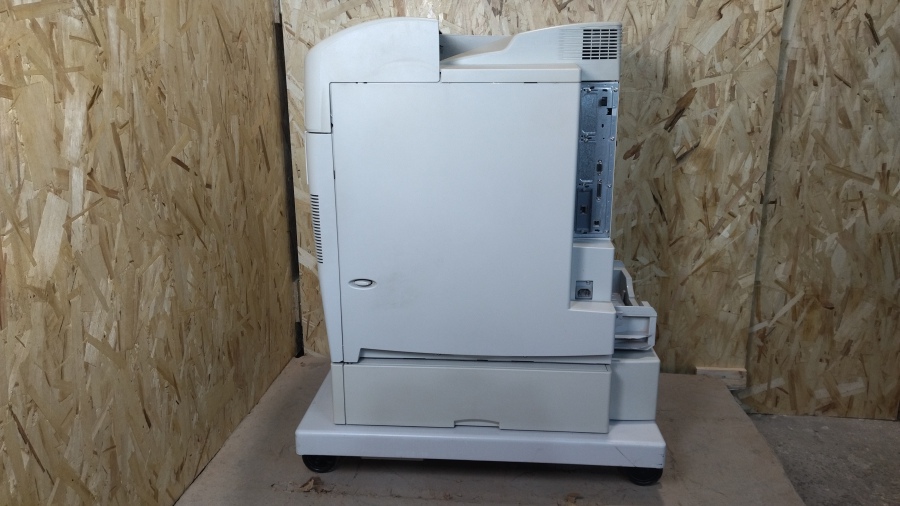 199-044-002 МФУ HP Color LaserJet 5550dtn #3