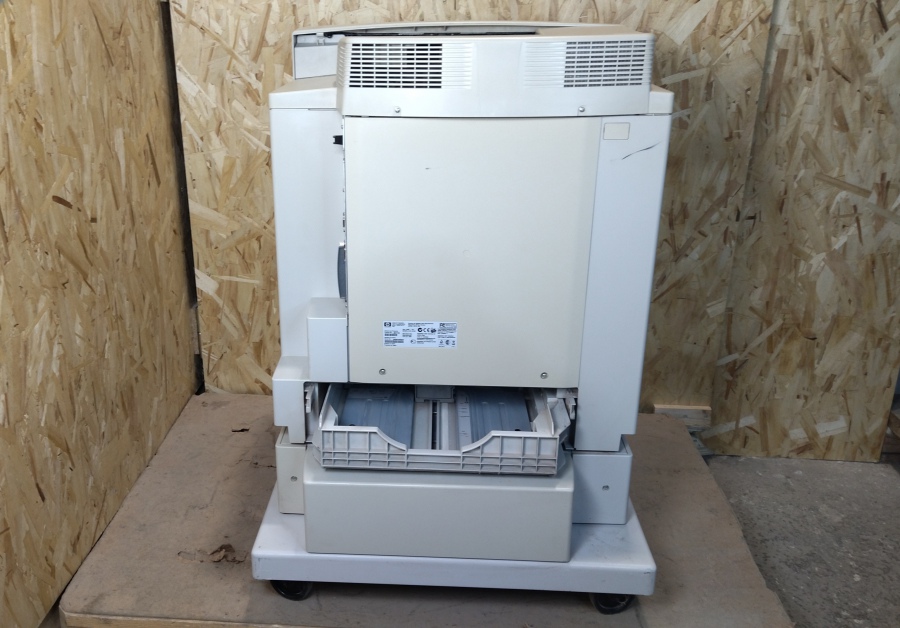 199-044-002 МФУ HP Color LaserJet 5550dtn #4