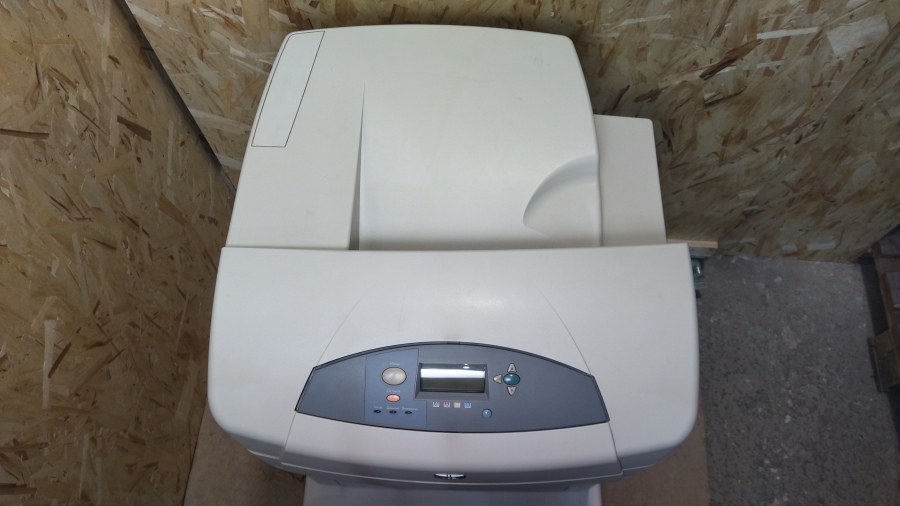 199-044-002 МФУ HP Color LaserJet 5550dtn #5