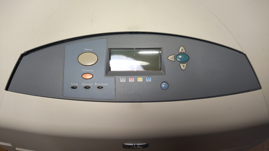 199-044-002 МФУ HP Color LaserJet 5550dtn #6