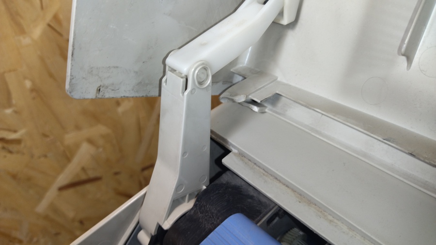 199-044-002 МФУ HP Color LaserJet 5550dtn #8