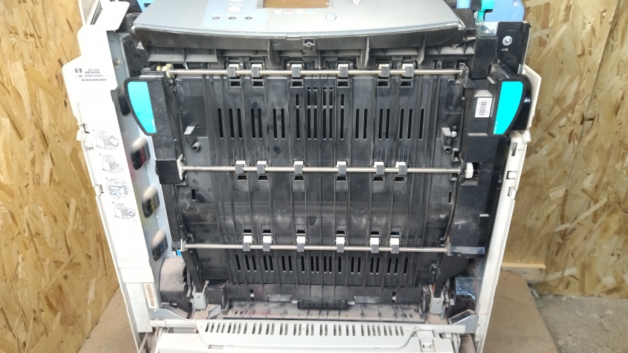 199-044-002 МФУ HP Color LaserJet 5550dtn #9