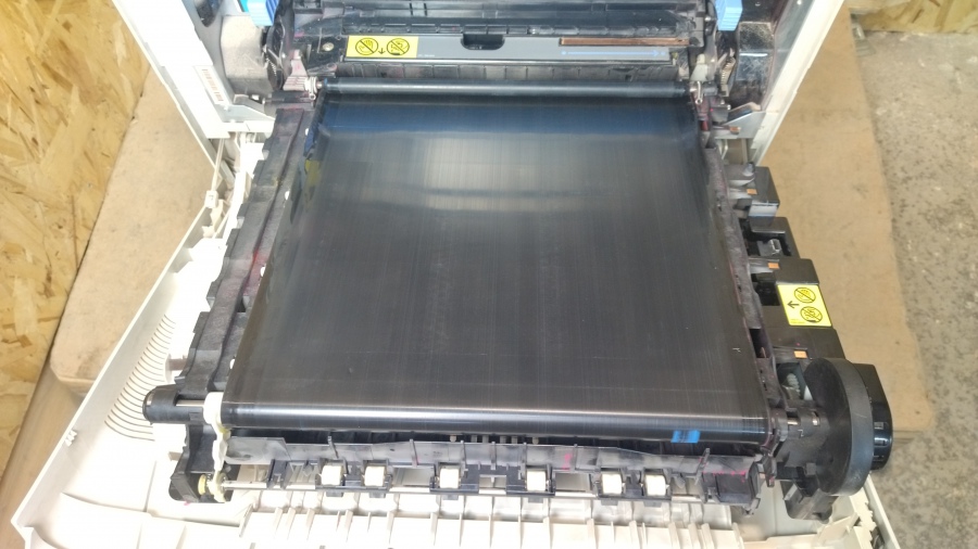 199-044-002 МФУ HP Color LaserJet 5550dtn #12